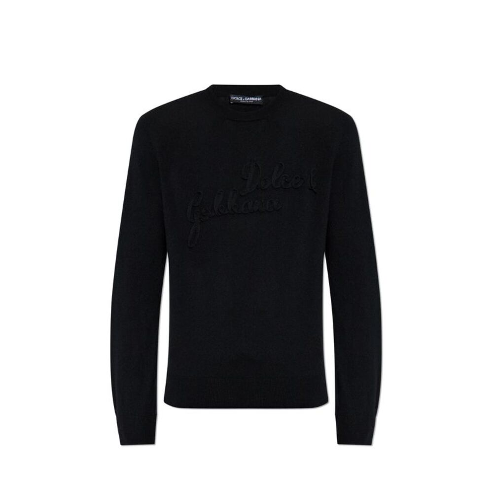 Sweater with logo